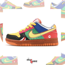 Load image into Gallery viewer, What The Super Mario Dunks