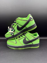 Load image into Gallery viewer, Powerpuff Dunks x Buttercup