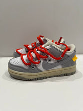 Load image into Gallery viewer, Red Laced Dunks