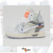 Load image into Gallery viewer, Rocking The ALL WHITE'S