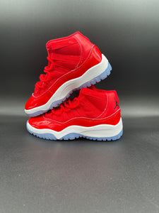 JORDAN 11's WIN LIKE 96