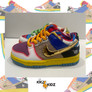 What The DUNKS