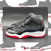 Load image into Gallery viewer, BRED 11&#39;s
