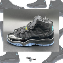 Load image into Gallery viewer, Game Blue 11&#39;s
