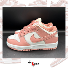 Load image into Gallery viewer, Rose Whisper Dunks
