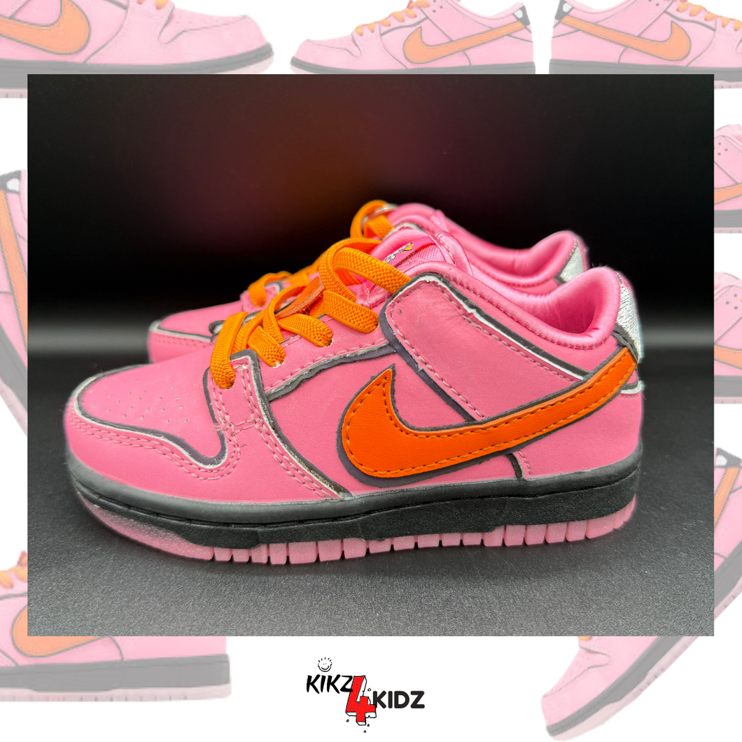 Blossom Dunks