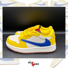 Load image into Gallery viewer, TS Lows x Canary Yellow
