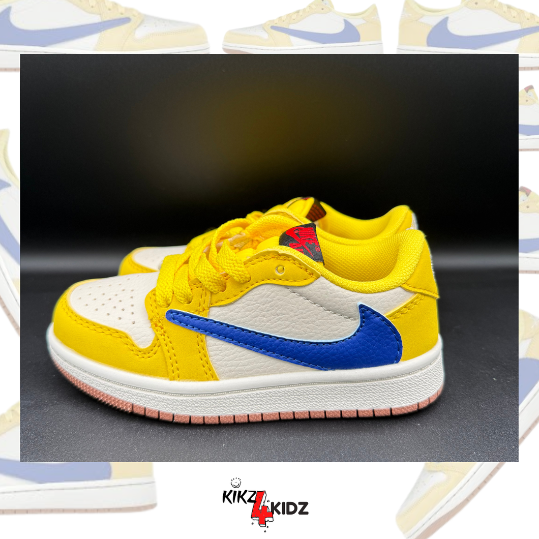 TS Lows x Canary Yellow