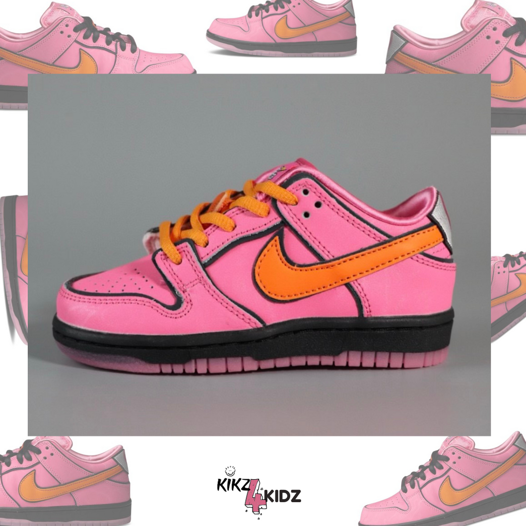 Blossom Dunks