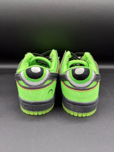 Load image into Gallery viewer, Powerpuff Dunks x Buttercup
