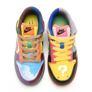 What The Super Mario Dunks