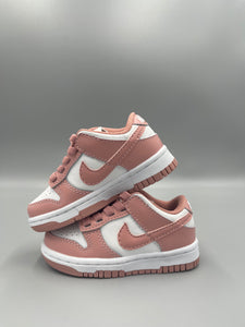 Rose Whisper Dunks