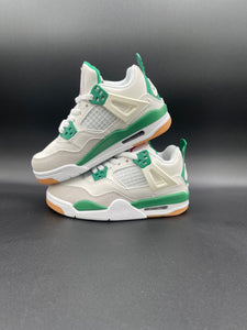 Jordan 4 x Nike SB Pine Green