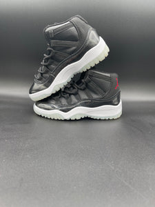 72-10 JORDAN 11's