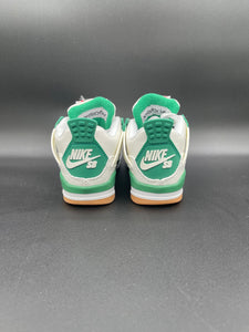 Jordan 4 x Nike SB Pine Green