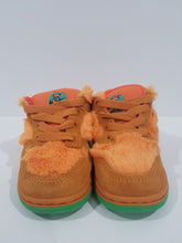 Load image into Gallery viewer, Orange Bear Dunks
