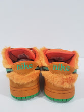 Load image into Gallery viewer, Orange Bear Dunks

