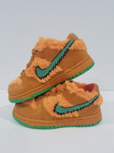 Load image into Gallery viewer, Orange Bear Dunks

