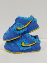 Load image into Gallery viewer, Blue Bear Dunks
