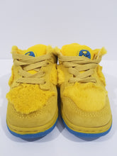 Load image into Gallery viewer, Yellow Bear Dunks
