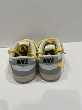 Load image into Gallery viewer, Yellow Laced Dunks
