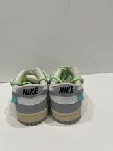 Load image into Gallery viewer, Vapor Green Laced Dunks
