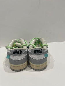 Vapor Green Laced Dunks