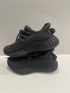 Black Yeezys