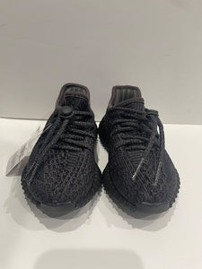 Black Yeezys