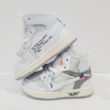 Load image into Gallery viewer, Rocking The ALL WHITE'S
