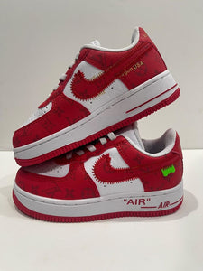 LV AF1 Red