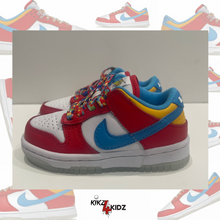 Load image into Gallery viewer, FRUITY PEBBLE Dunks
