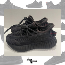 Load image into Gallery viewer, Black Yeezys
