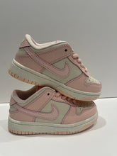 Load image into Gallery viewer, Orange Pearl Dunks
