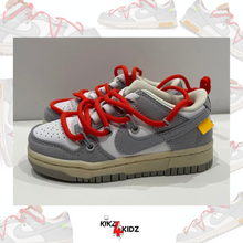 Load image into Gallery viewer, Red Laced Dunks
