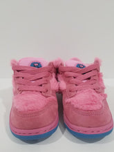 Load image into Gallery viewer, Pink Bear Dunks
